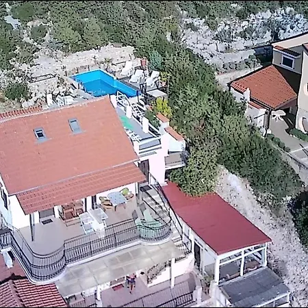 Apartman Apartmenthaus Kornatiblick *