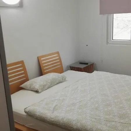 Apartman Apartmenthaus Kornatiblick *