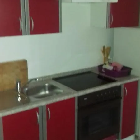 Apartman Apartmenthaus Kornatiblick Tisno