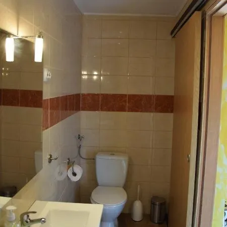Apartman Apartmenthaus Kornatiblick *