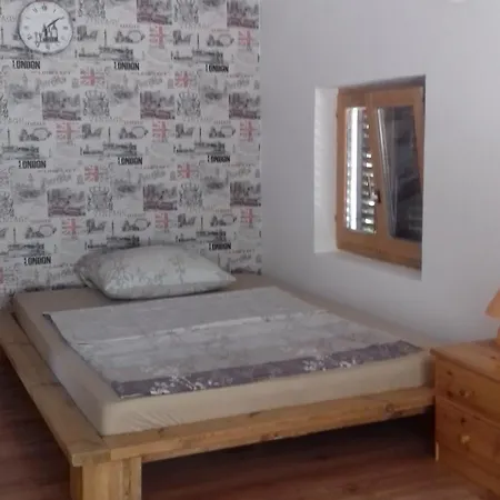 Apartamento Apartmenthaus Kornatiblick