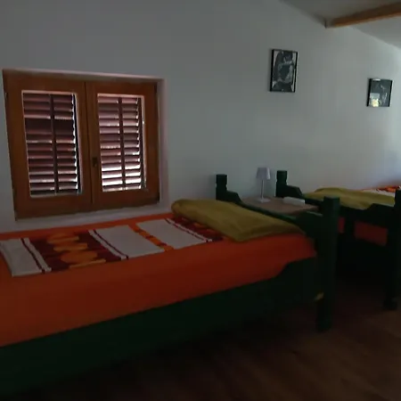 Apartman Apartmenthaus Kornatiblick *