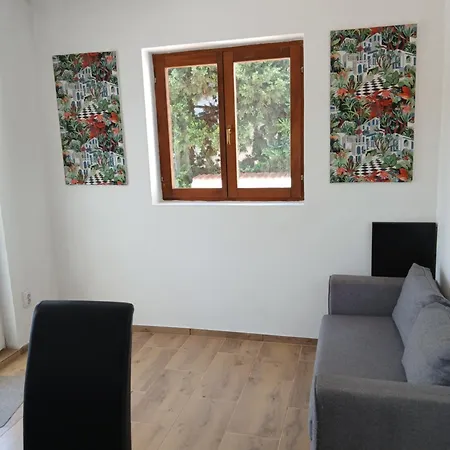 Apartmenthaus Kornatiblick Tisno