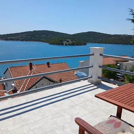 Apartmenthaus Kornatiblick Apartman *
