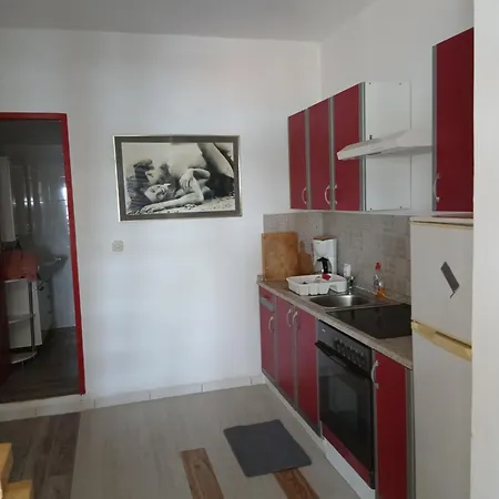 Apartman Apartmenthaus Kornatiblick *