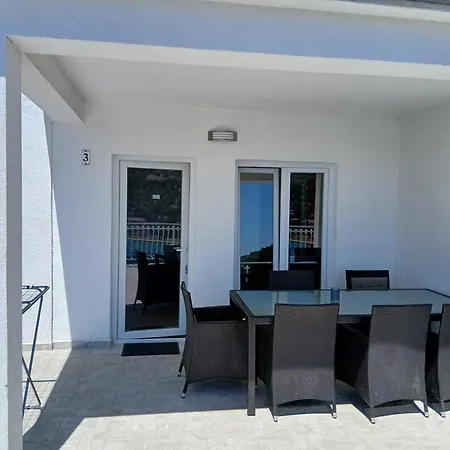 Apartmenthaus Kornatiblick Tisno