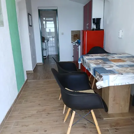 Apartmenthaus Kornatiblick * Tisno