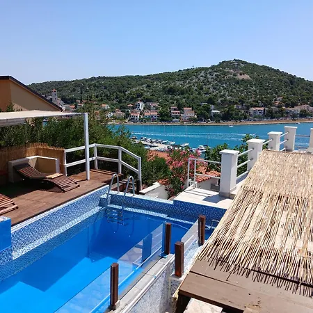 Apartmenthaus Kornatiblick Apartman