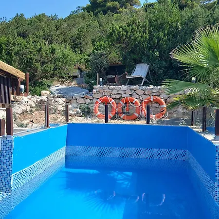 Apartman Apartmenthaus Kornatiblick