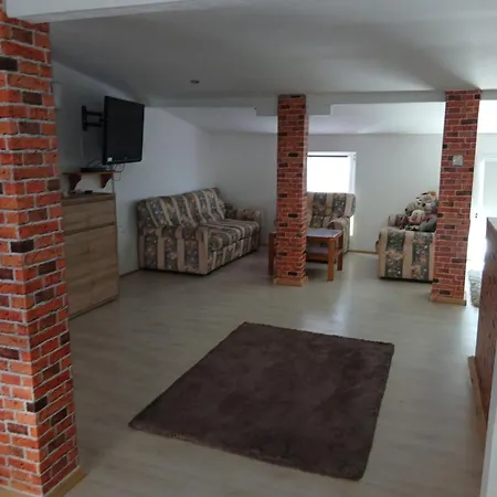 Apartamento Apartmenthaus Kornatiblick *