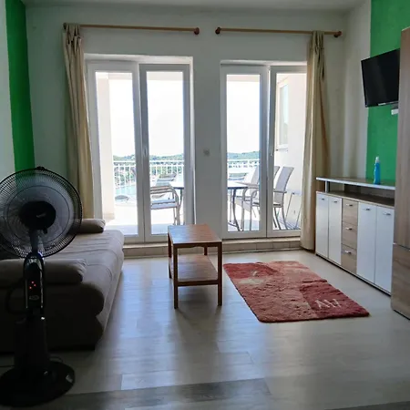 Apartamento Apartmenthaus Kornatiblick Tisno