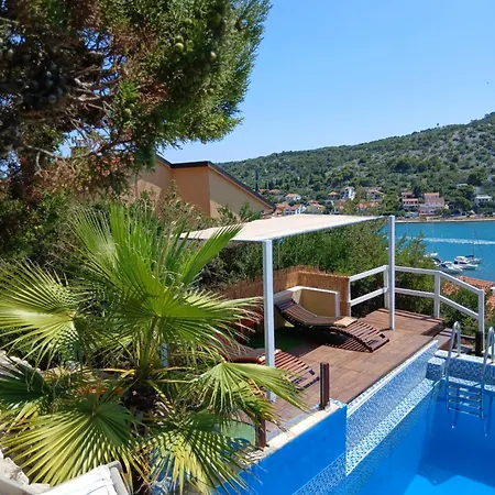 Apartmenthaus Kornatiblick Apartman