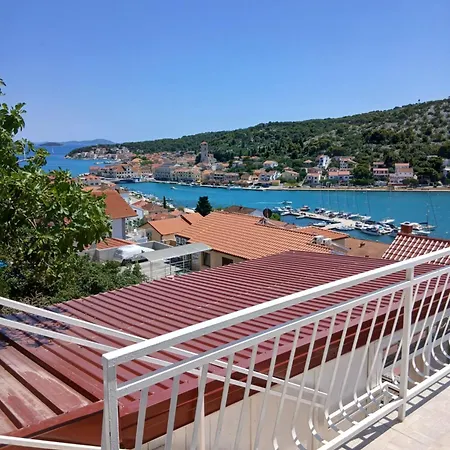 Apartmenthaus Kornatiblick Tisno