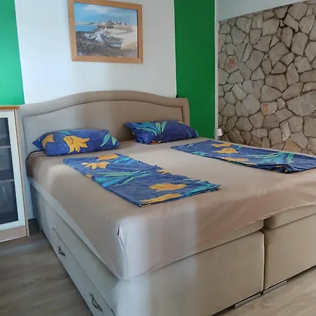 Apartamento Apartmenthaus Kornatiblick Tisno