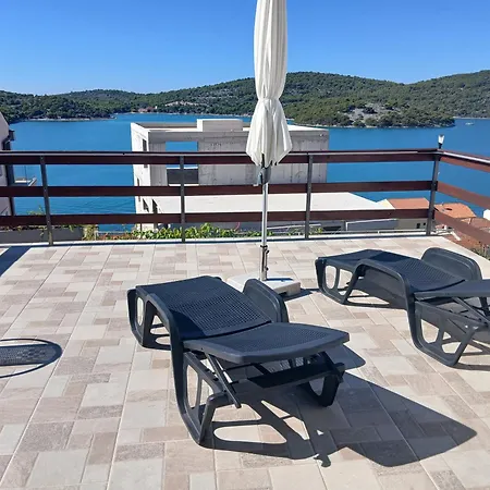 Apartmenthaus Kornatiblick Apartamento *