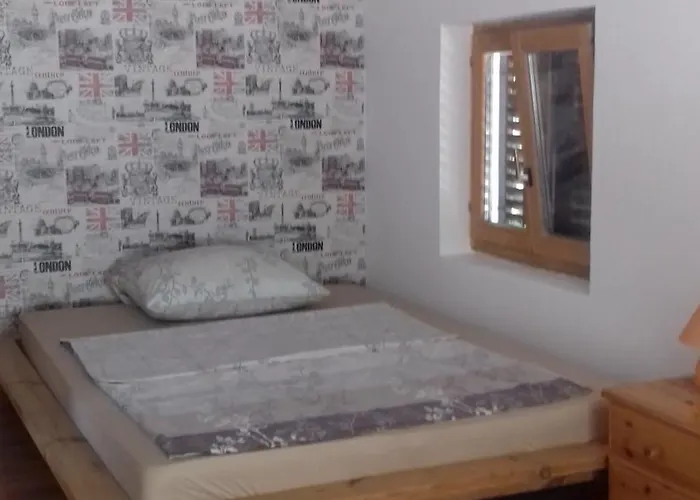 Apartman Apartmenthaus Kornatiblick