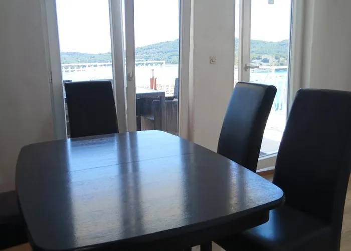 Apartmenthaus Kornatiblick Lägenhet *