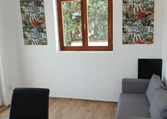 Apartmenthaus Kornatiblick Tisno