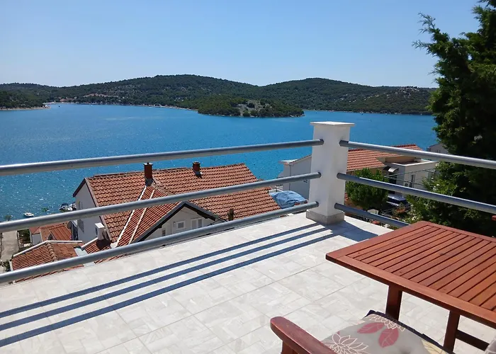 Apartmenthaus Kornatiblick Apartman *