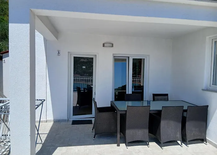 Apartmenthaus Kornatiblick Tisno