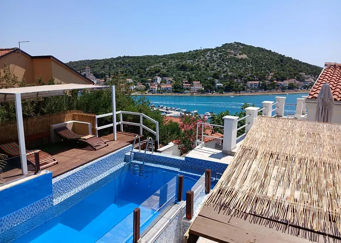 Apartmenthaus Kornatiblick Appartement