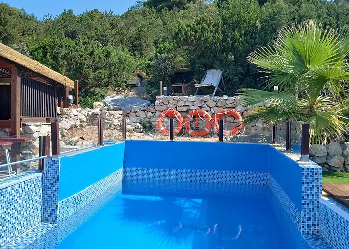 Apartman Apartmenthaus Kornatiblick