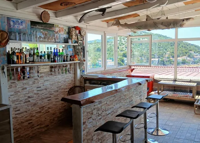 Apartmenthaus Kornatiblick Lägenhet *