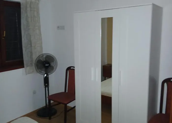 Apartmenthaus Kornatiblick Lägenhet