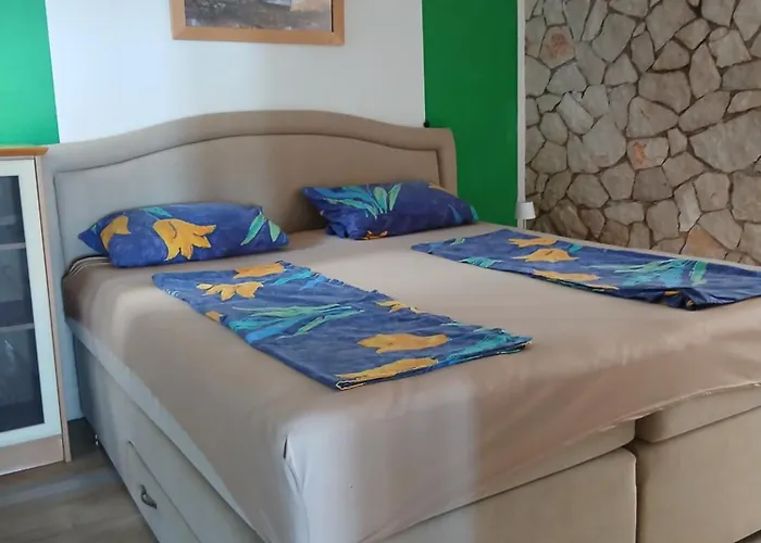 Apartman Apartmenthaus Kornatiblick Tisno